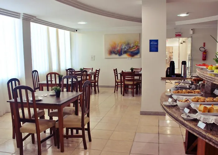 Hotel Itajai Tur - Itajai Navegantes