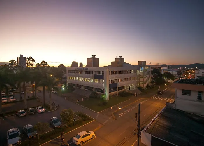 Hotel Itajai Tur - Itajai Navegantes