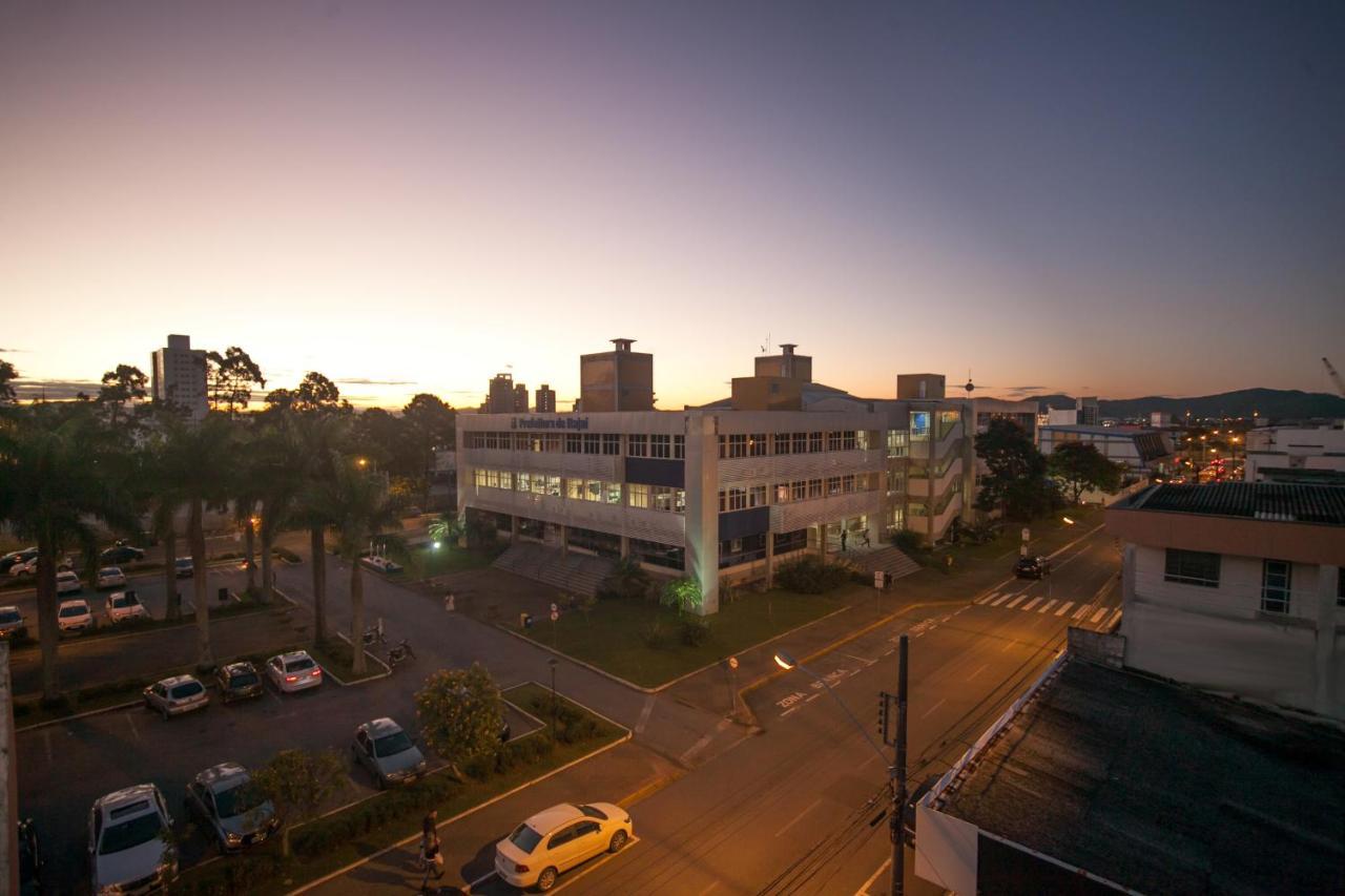 Hotel Itajai Tur - Itajai Navegantes Hotel