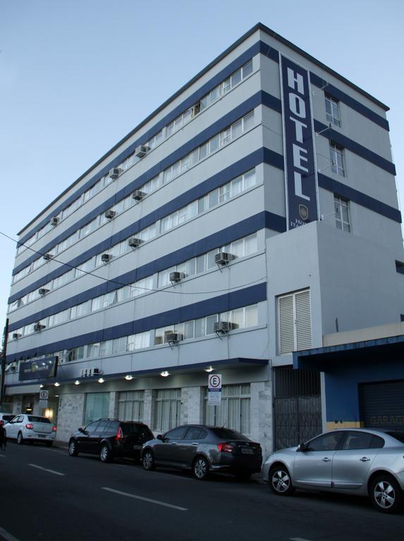 Hotel Hotel Itajai Tur - Itajai Navegantes 3*