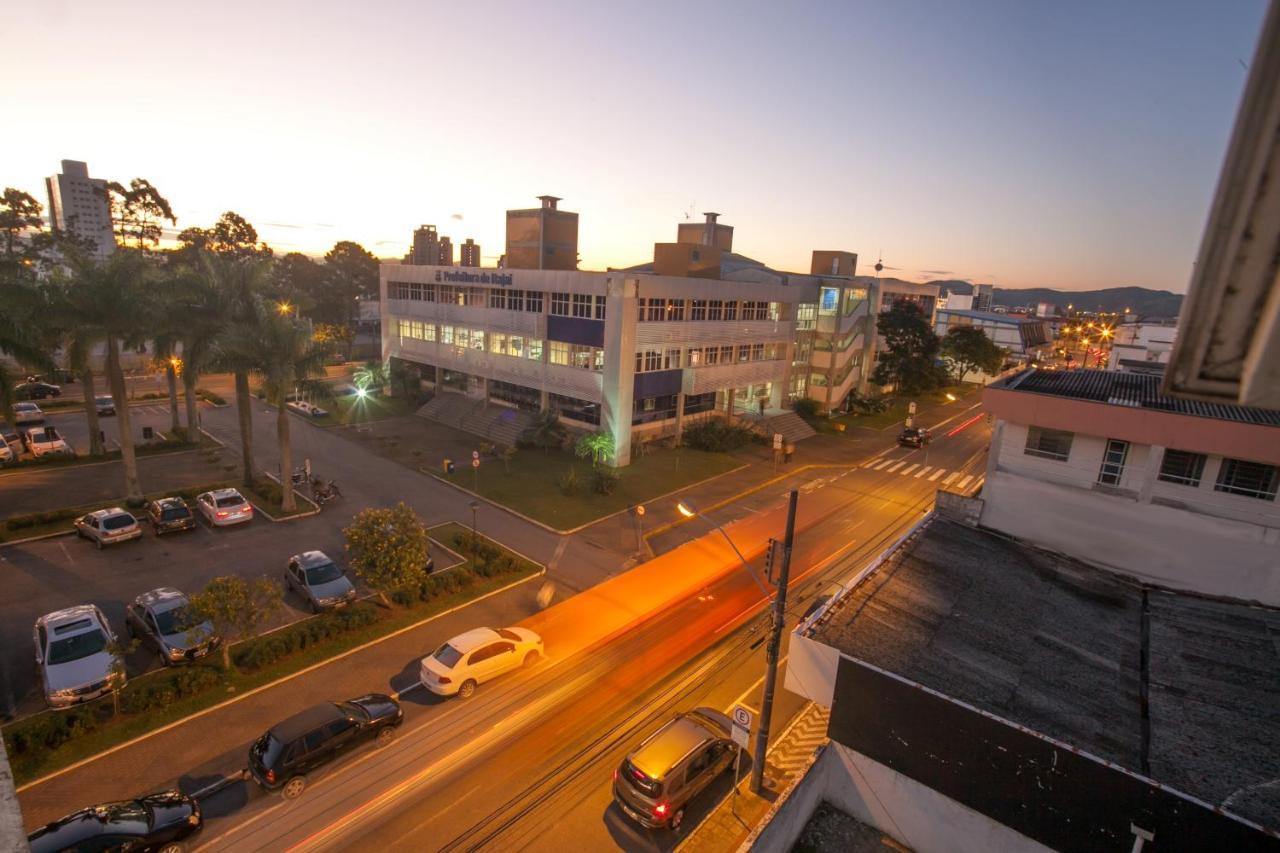 Hotel Itajai Tur - Itajai Navegantes Itajai